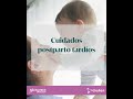 Cuidados postparto tardíos