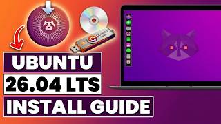 How to Install Ubuntu 26.04 LTS - Step by Step Beginner Guide!