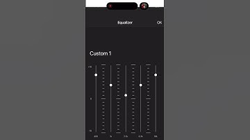 SONY WF-C500 BEST EQUALIZER SETTINGS🎧🤍