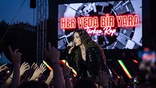 Her Veda Bir Yara - Melankolik Türkçe Rap (Versiyon - Offical)