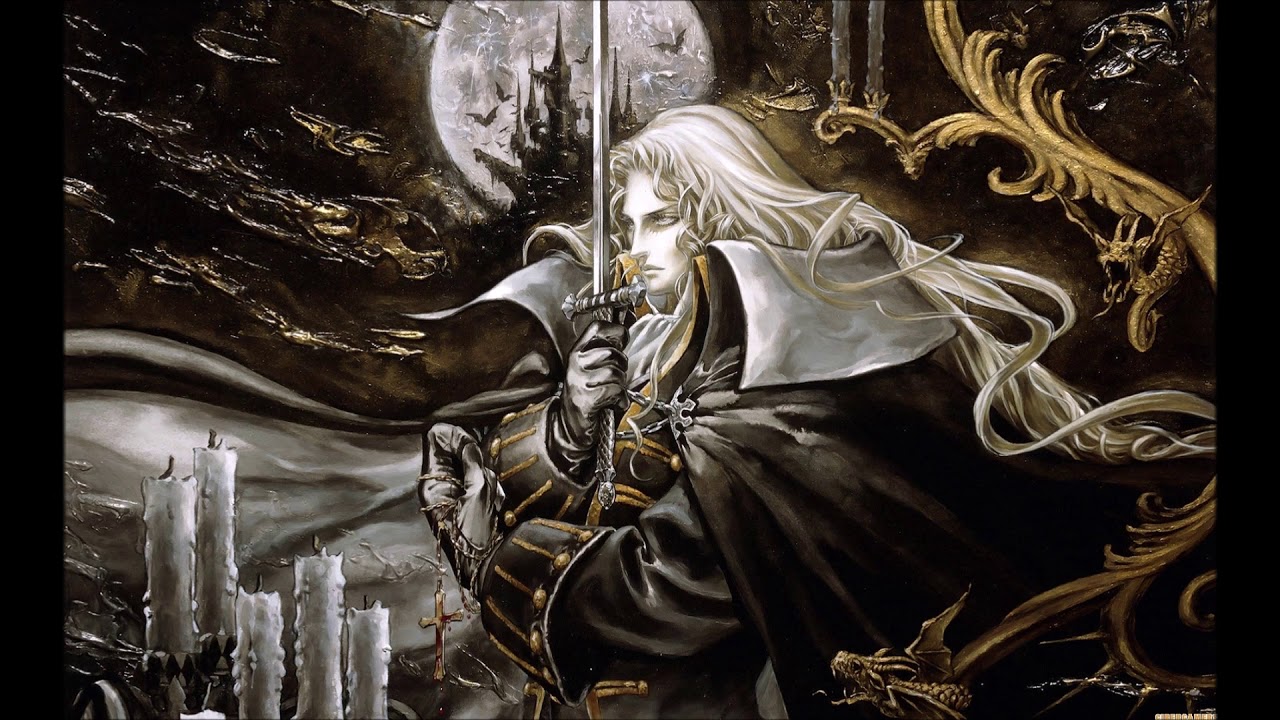 Castlevania: Symphony of the Night - "Bloody Tears" Sega Genesis Style