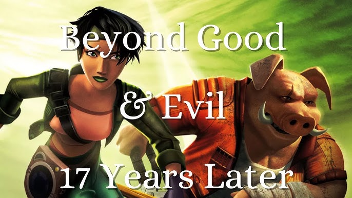 E3 2017: 5 detalhes sobre Beyond Good & Evil 2
