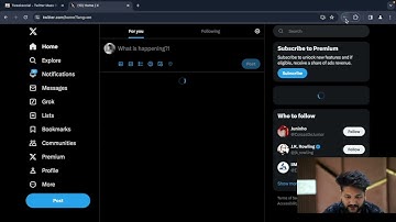 Send Mass DM Twitter To Multiple Profile At Same Time