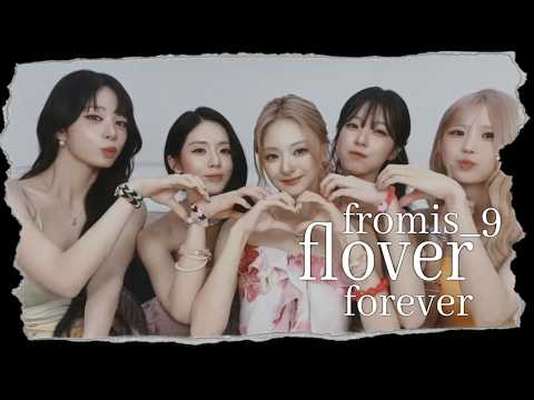 목소리를 잃은 공주님과 함께 하는 축하 라이브 [프로미스나인] [ fromis_9 ]-썸네일
