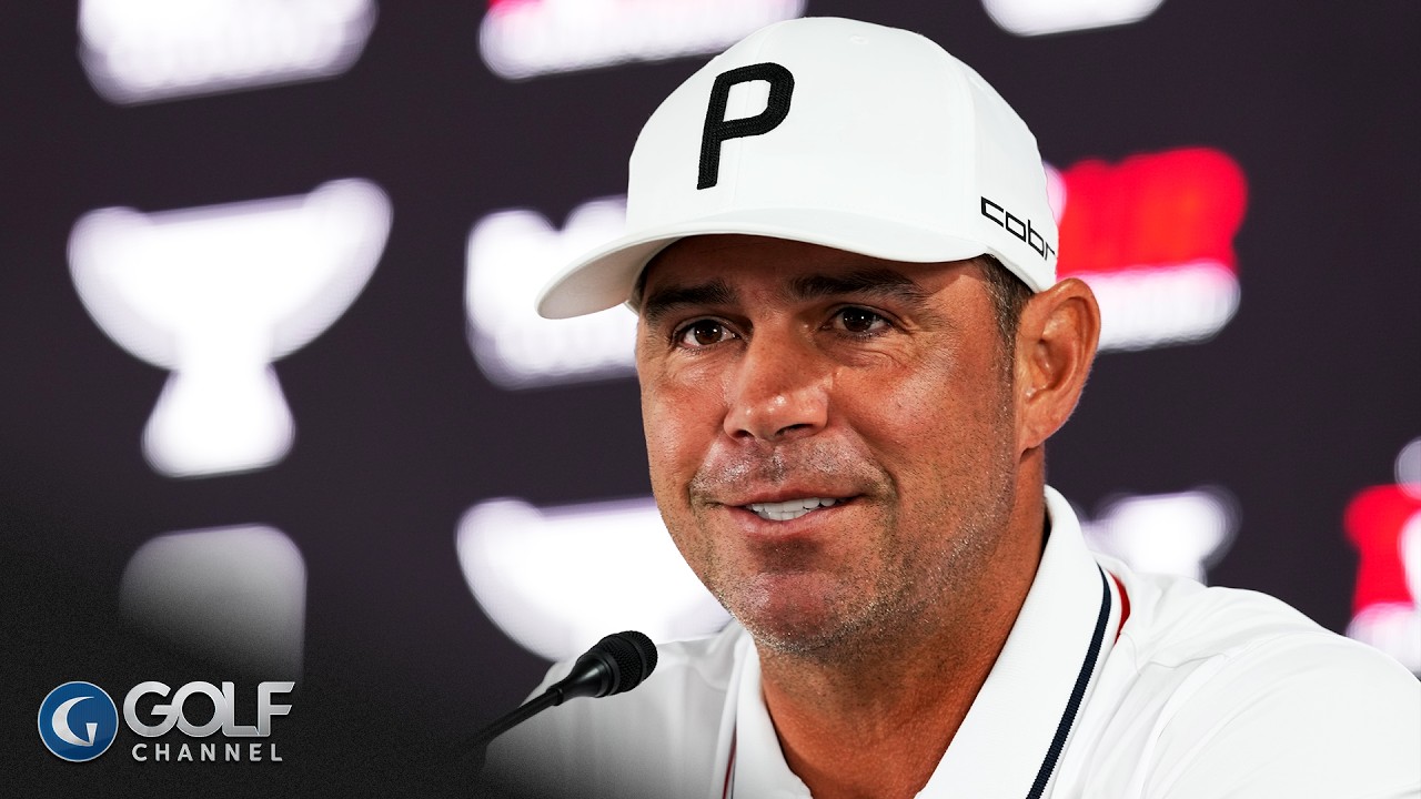 Woodland Reviews Unimaginable Year on and off the Course | Golf Channel