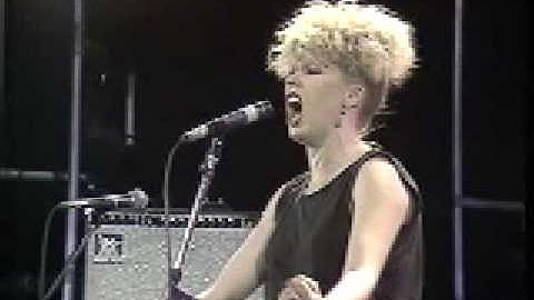 Hazel O`connor Eight Day Live  Too Hot To Handle