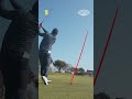 EVERY SHOT of Si Woo Kim's On The Bag Round