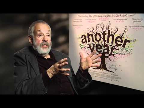 Another Year interview - Mike Leigh