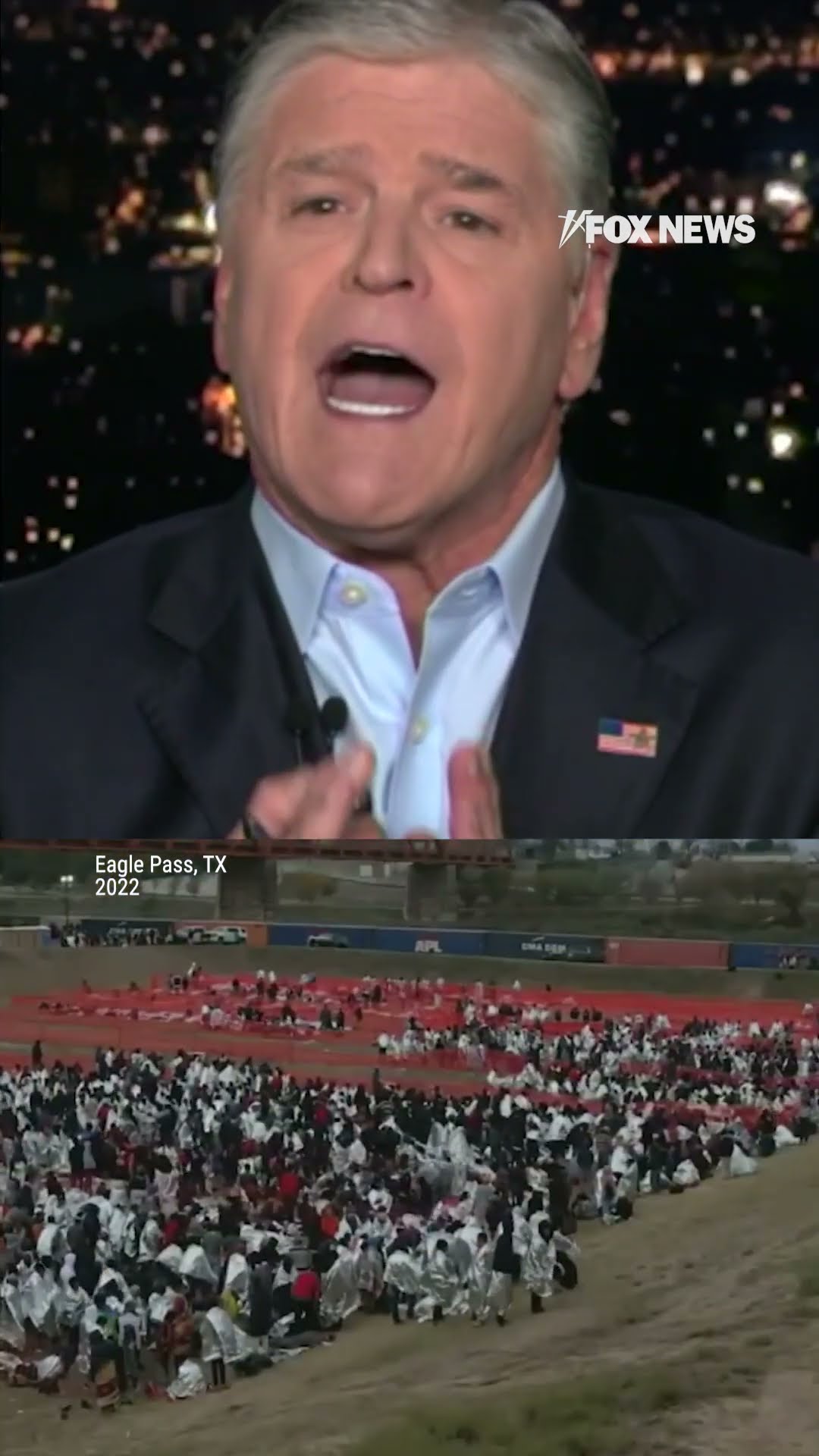 Hannity shares why Americans are turning away from Democrats