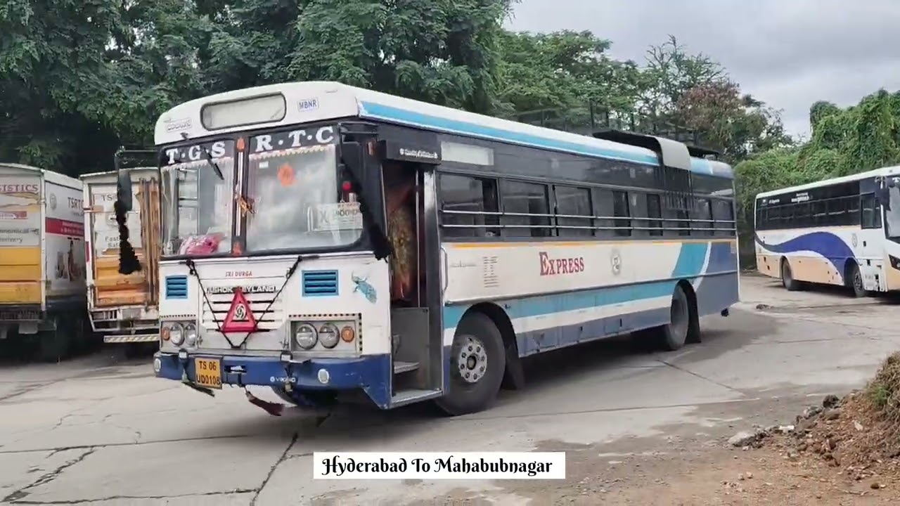 HYDERABAD!!MGBS/ALL DEPARTURES