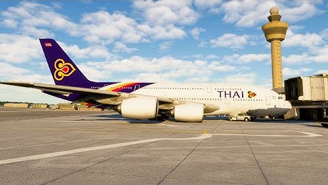 the plane got lost in a time tunnel and couldn