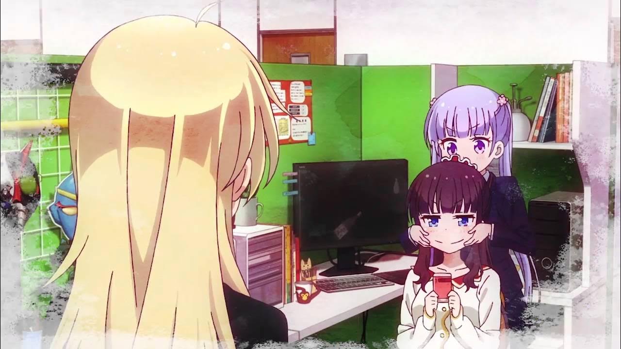 New game это. Новая игра!  new game!. new game юри.