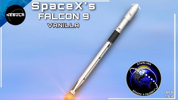 Updated SpaceX