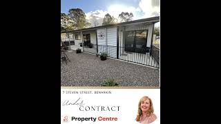 Under Contract 7 Steven Street, Benarkin