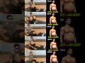 ABS WORKOUT for EVERYONE : From BEGINNER to ADVANCED for a Strong Core #shorts #viral #sixpacks #abs
