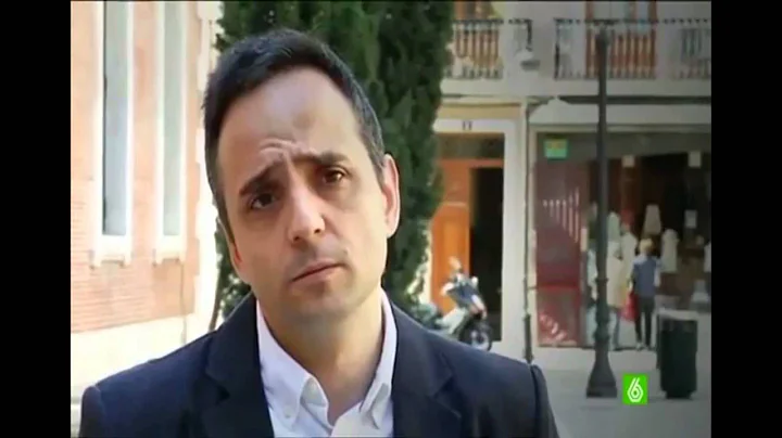 Asi es la sinvergenza de Isabel Carrasco