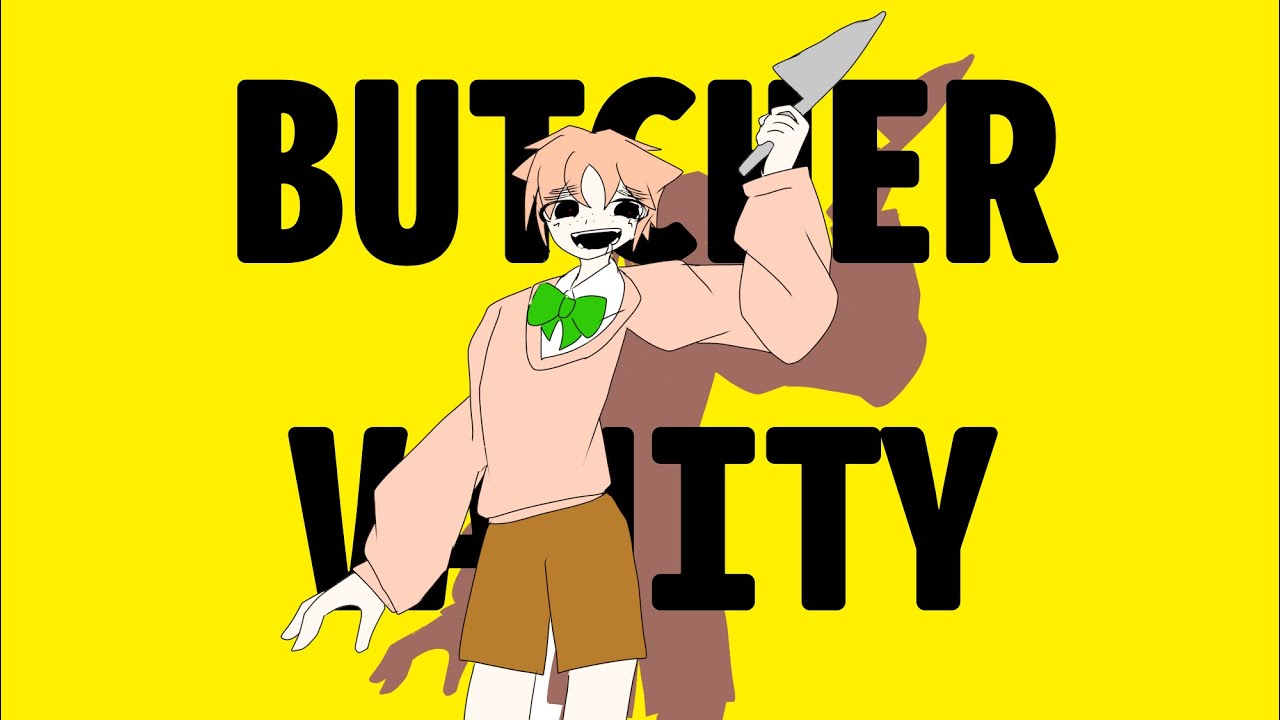 BUTCHER VANITY 2P - YouTube