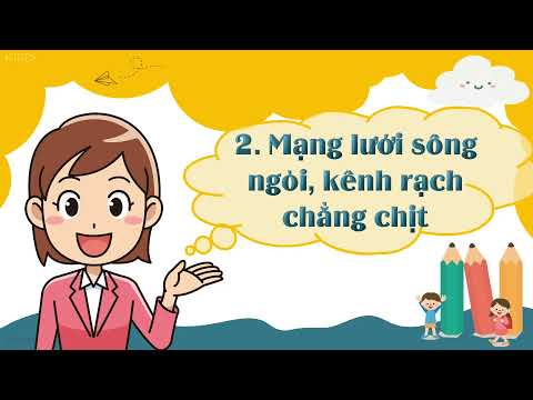 Video Địa lý 4 - Đồng bằng Nam Bộ - youtube
