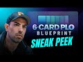 6-Card PLO Blueprint: Sneak Peek (Preflop Game)