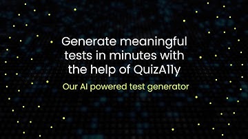 QuizA11y – Assessment Item generation