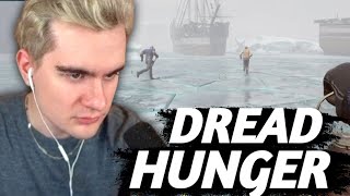 БРАТИШКИН, ЮЛИК, ДРЕЙК И ДРУГИЕ СТРИМЕРЫ ИГРАЮТ В DREAD HUNGER