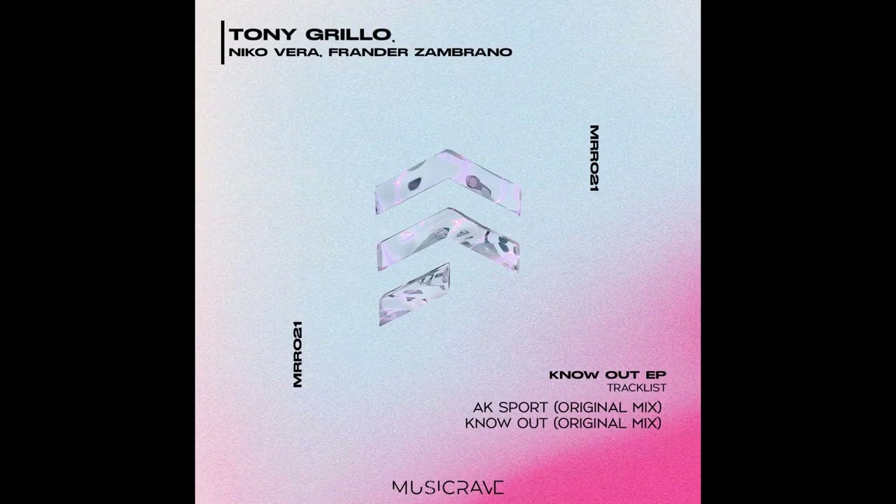 Watch Tony Grillo Niko Vera - Know Out (Original Mix) on YouTube Watch Tony Grillo Niko Vera - Know Out (Original Mix) on YouTube