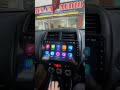 Pemasangan Headunit Android Dan Kamera Mundur Di Mobil Mitsubishi Outlander Sport