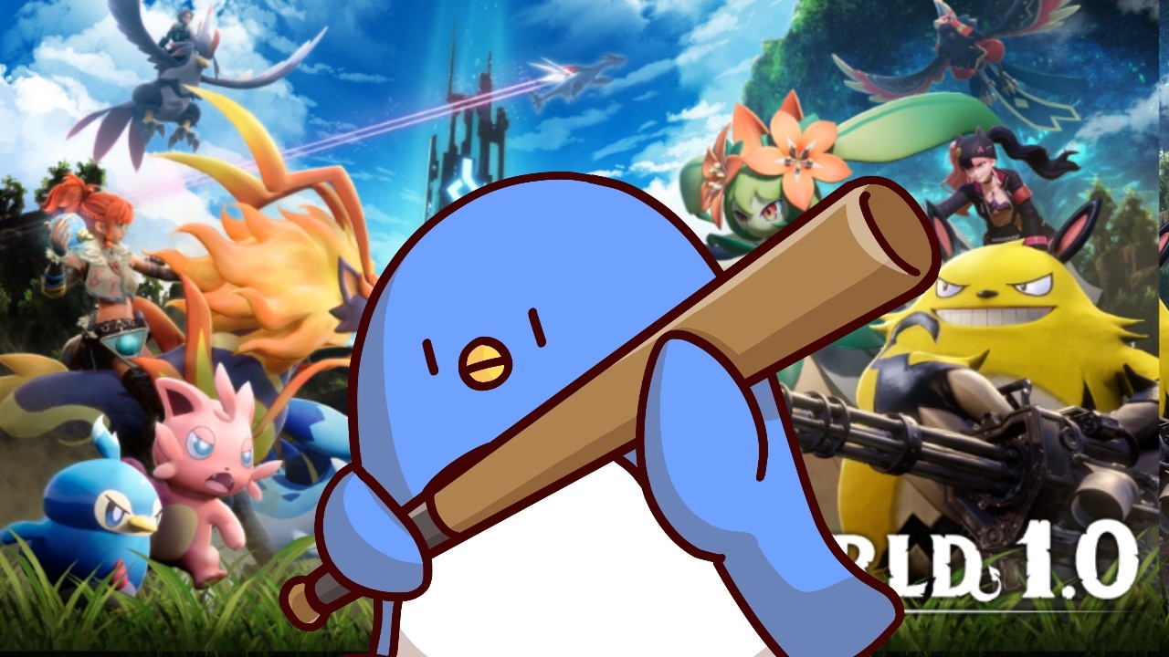 【パルワールド】7つ目の塔を攻略するぞ！【Palworld】