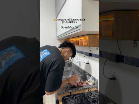 O que era pra ser rápido demora uma eternidade 😂😂 #shorts  #shortvideos