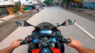 শেষের কথাগুলা মন কেঁড়ে নিবে Ride With CBR 2021 | MSI Vlogs |
