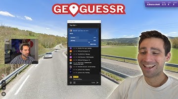 I Challenged my ENTIRE Chat to Geoguessr...