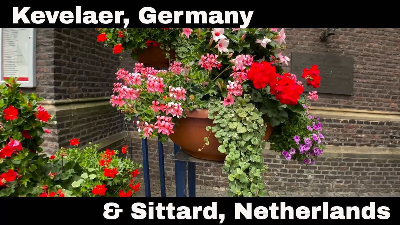 Kevelaer, Germany & Sittard, Netherlands | iPhone 11 Pro Max with SANDMARC Anamorphic Lens | 4K