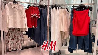 💞 H&M NEW SUMMER 2026 COLLECTION ARRIVALS 🩵 FEMININE WOMEN'S FASHION