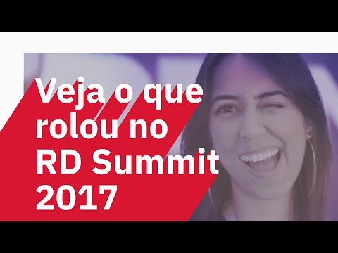 O que rolou no RD SUMMIT 2017