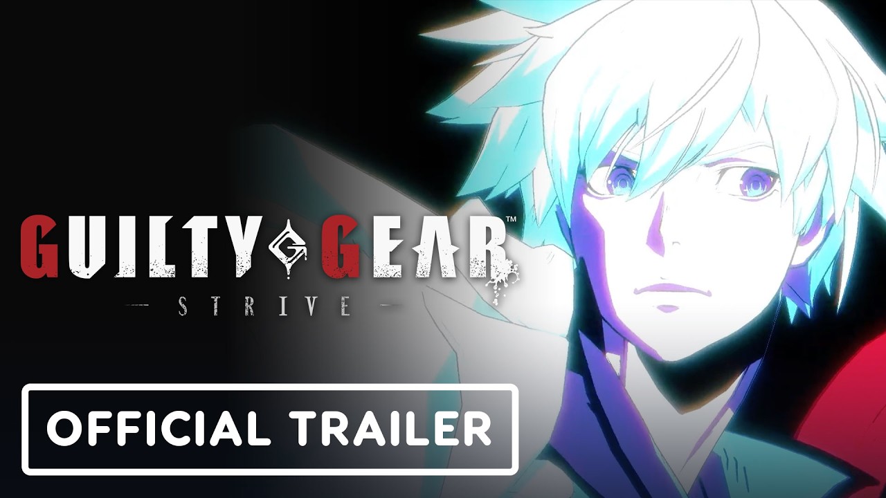 Guilty Gear Strive - Official Season 5 and 2.0 Update Trailer