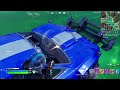 Spent the game chacing a runner - Fortnite 5.3