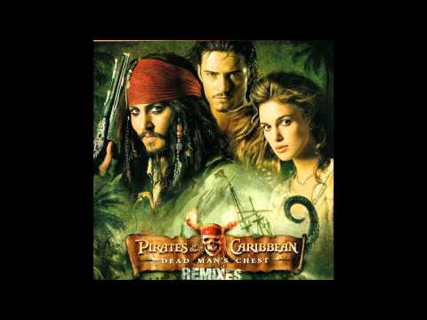 Klaus Badelt - He's A Pirate (Dj Tiësto Remix)