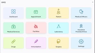 Laboratory Test Request and result workflow on Carrotsuite HMS