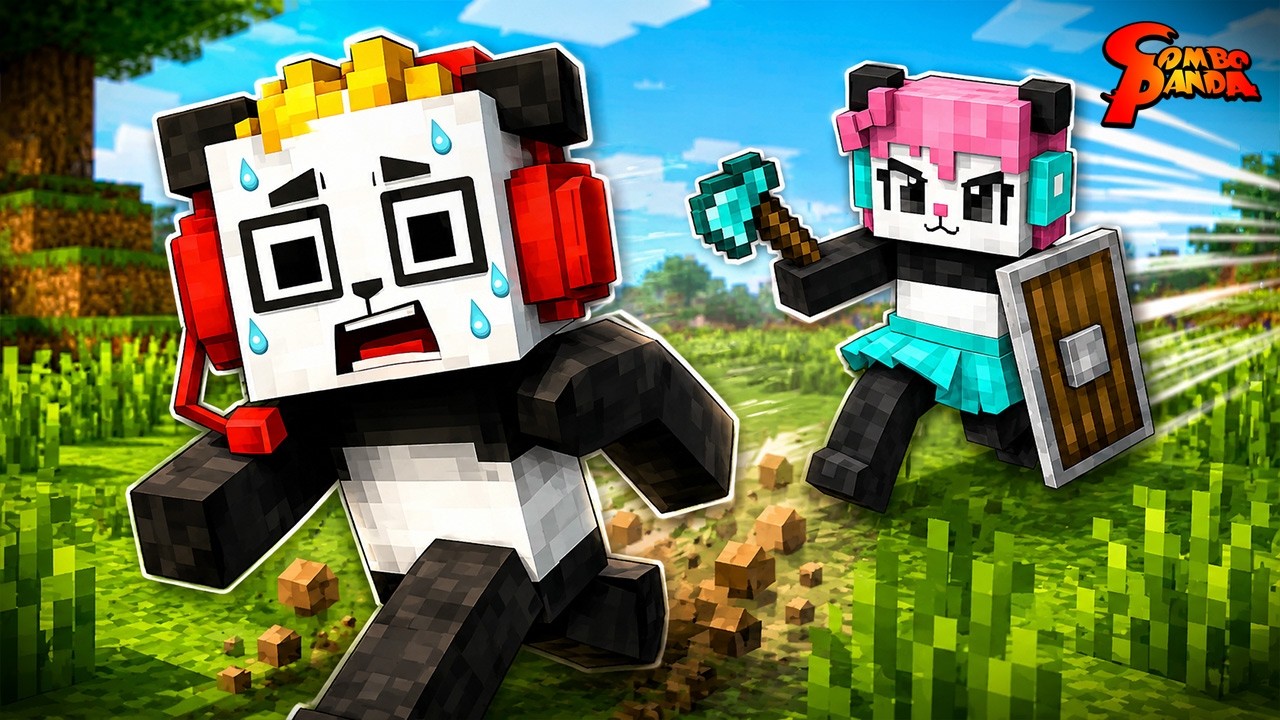 Coco Hunted Me Across Minecraft... Then THIS Happened!