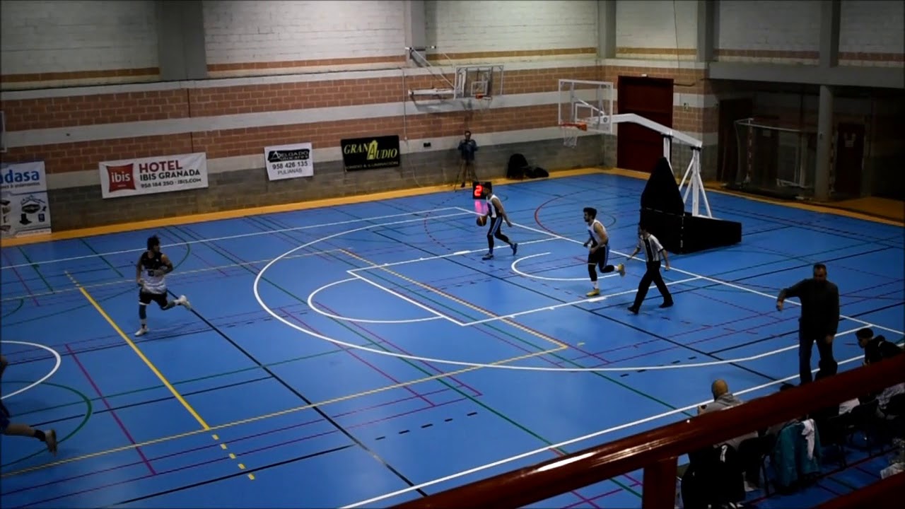 11-11-17 ARMILLA BALONCESTO - PENIBETICA DEL SUR CDAD. CORDOBA jugadores de islandia