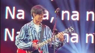 Perdana Kenzie dan Dio berduet bareng Sang Ayah, Andre Taulany