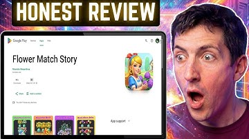 Flower Match Story Review 2026 – Real Money or Fake Game?