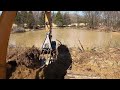 Draining The Water Out Of A Pond