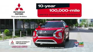 OKC's One and Only Locally Owned & Operated, Mitsubishi Dealer! Mitsubishi Dealer Quad Cities