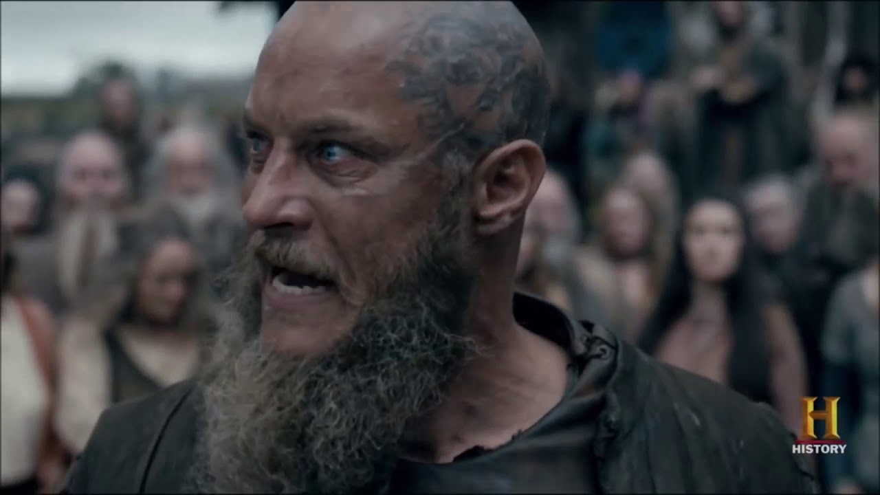 Vikings-Ragnar Lothbrok SMV - YouTube