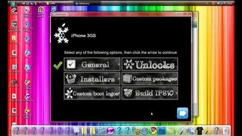 YouTube - Easy Way to Jailbreak New 3.1.3 Firmware With Snowbreeze iPhone & iTouch.flv