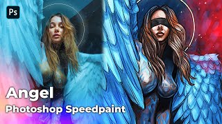 Angel - Speed Art 