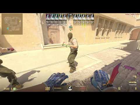 BELCHONOKK POV against Spirit on Mirage