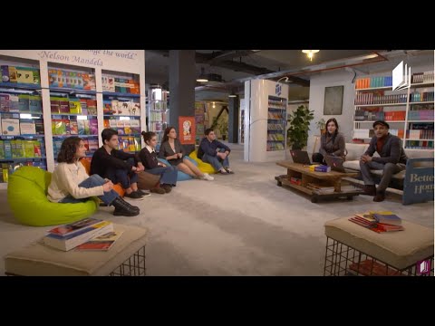 წიგნის კლუბი / Book Club – Northanger Abbey #ტელესკოლა