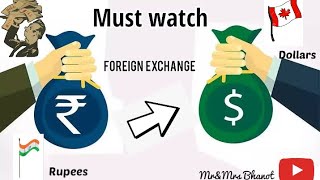 Currency Exchange || Proof of funds || INR to CAD || Must watch before coming ||Canada Hindi Vlog |